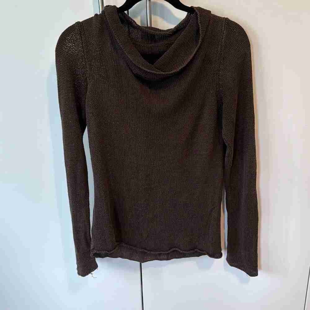 Women's Brown Sweater